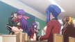 学園anime:01 あんたって本当に最低の屑だわ！
